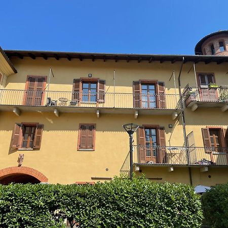 Villa Scati Apartments Melazzo Exteriör bild