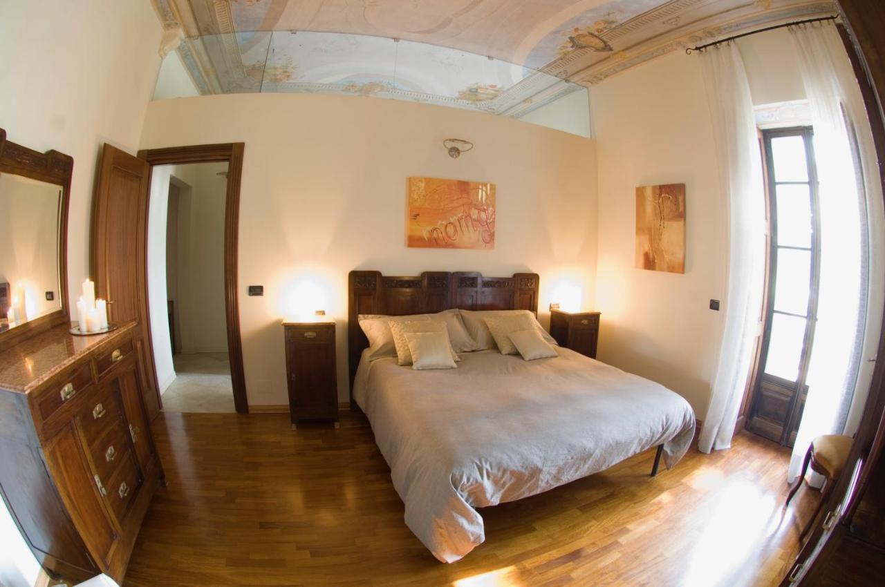 Villa Scati Apartments Melazzo Exteriör bild