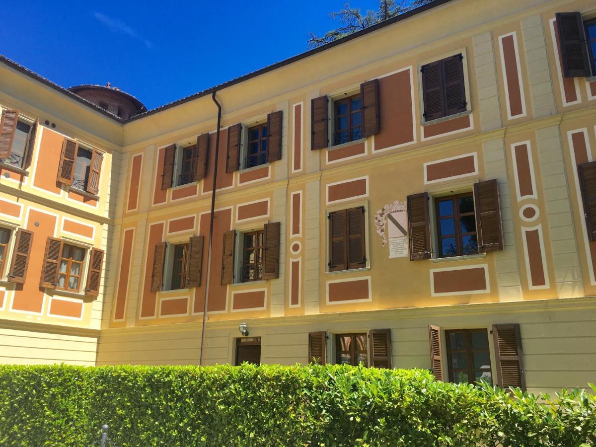 Villa Scati Apartments Melazzo Exteriör bild