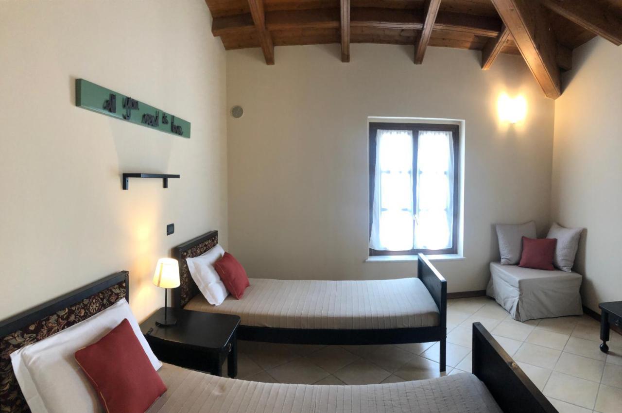 Villa Scati Apartments Melazzo Exteriör bild