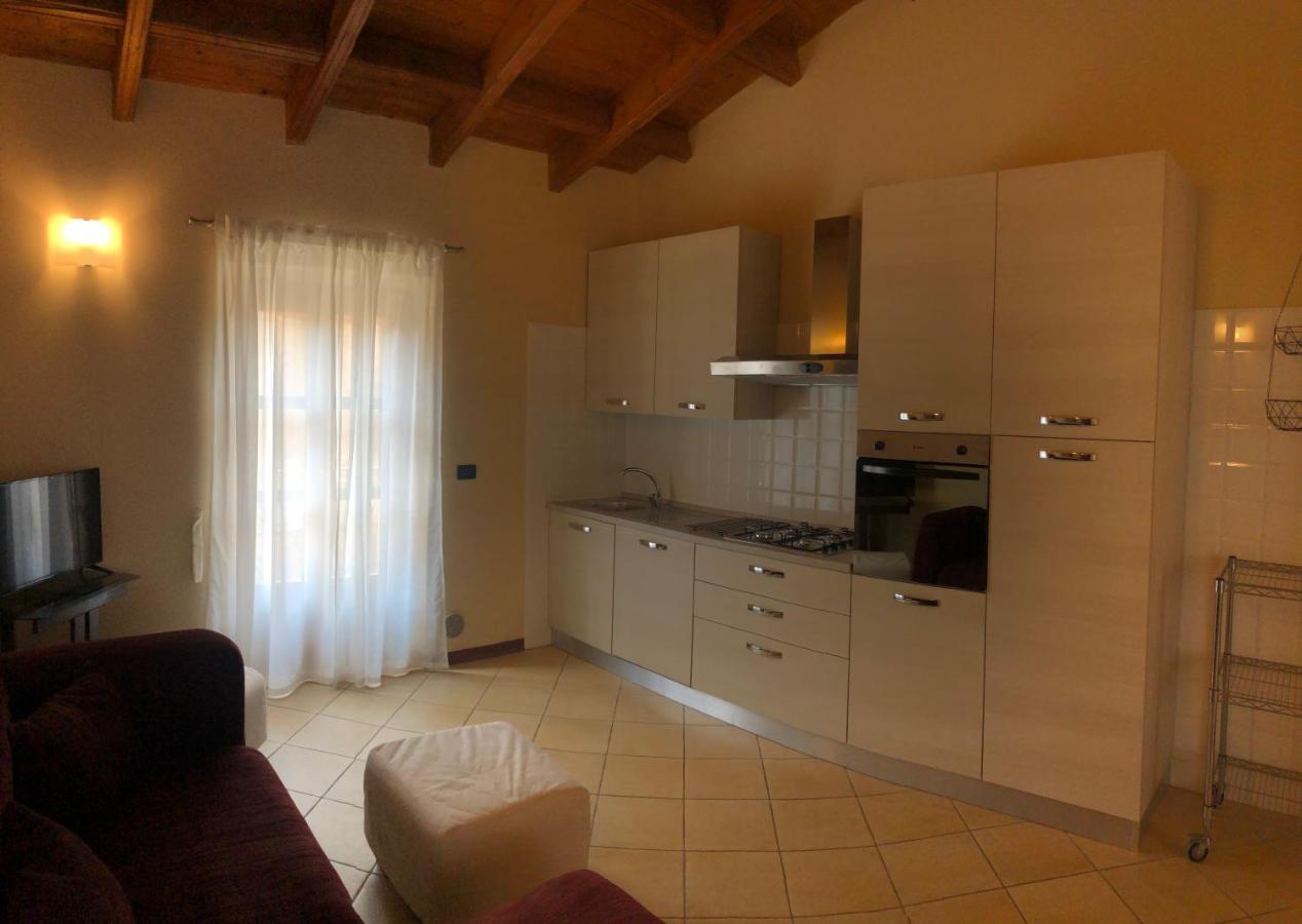 Villa Scati Apartments Melazzo Exteriör bild