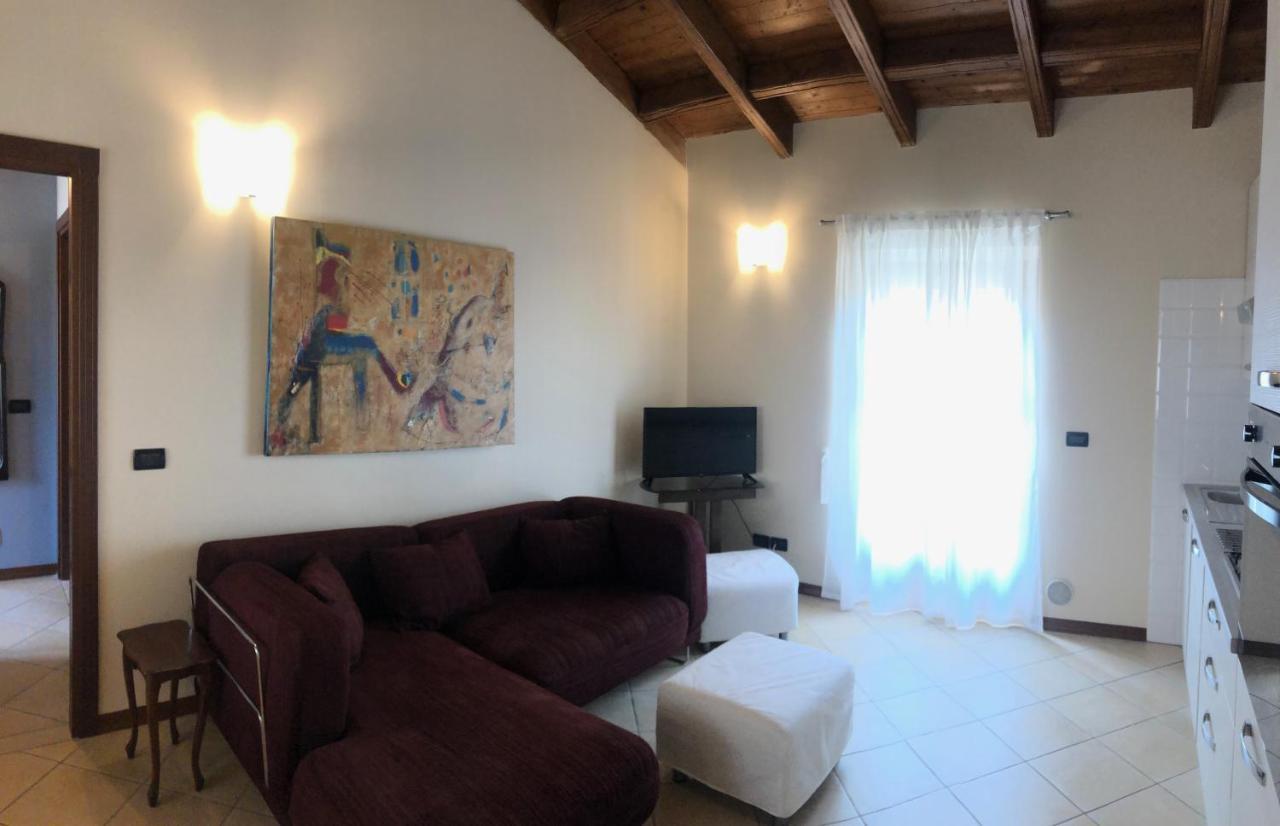 Villa Scati Apartments Melazzo Exteriör bild