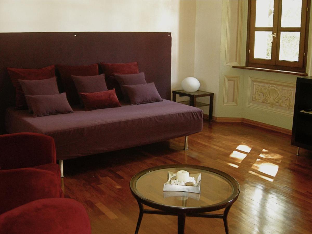 Villa Scati Apartments Melazzo Exteriör bild