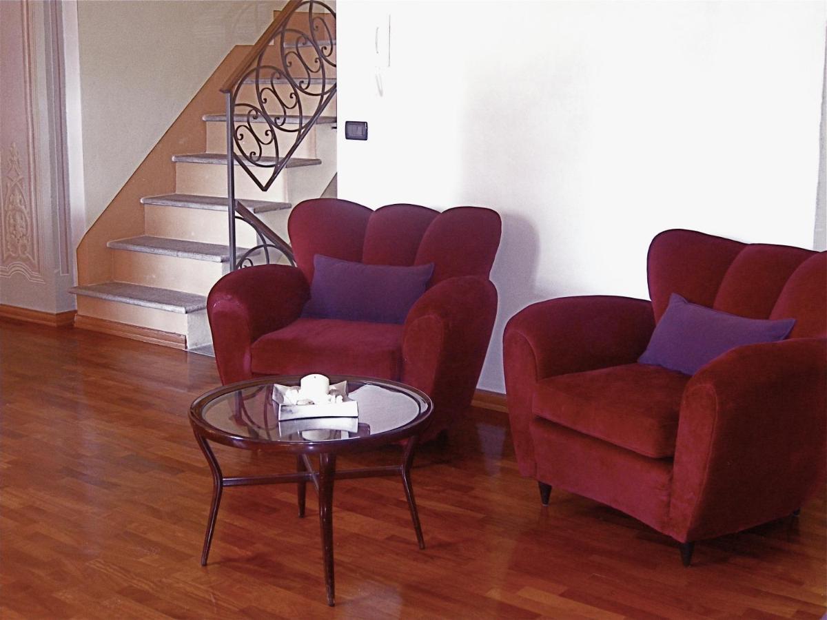 Villa Scati Apartments Melazzo Exteriör bild
