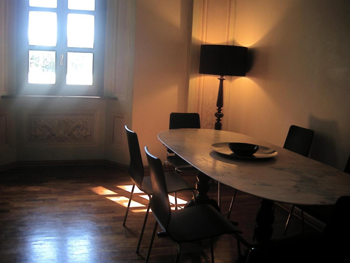 Villa Scati Apartments Melazzo Exteriör bild