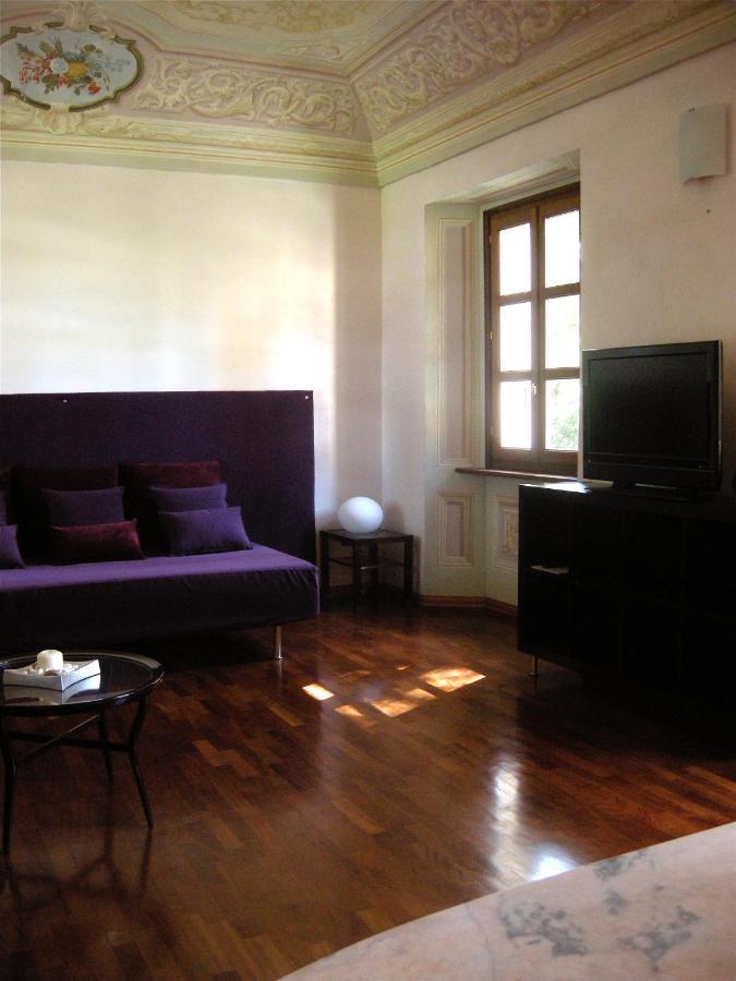 Villa Scati Apartments Melazzo Exteriör bild