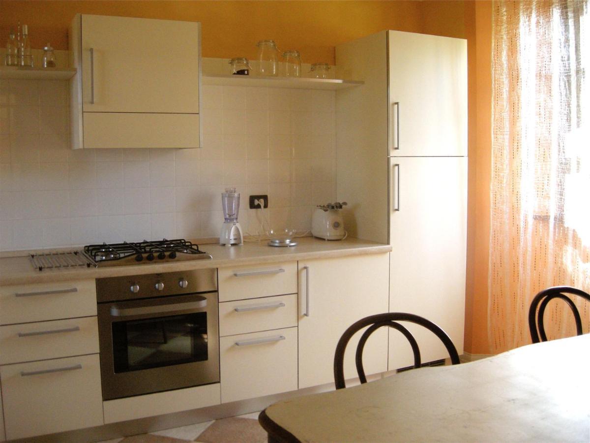 Villa Scati Apartments Melazzo Exteriör bild