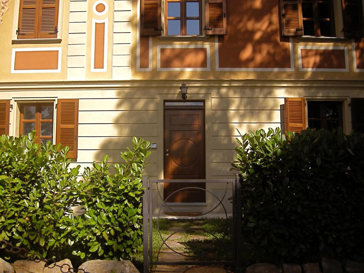 Villa Scati Apartments Melazzo Exteriör bild