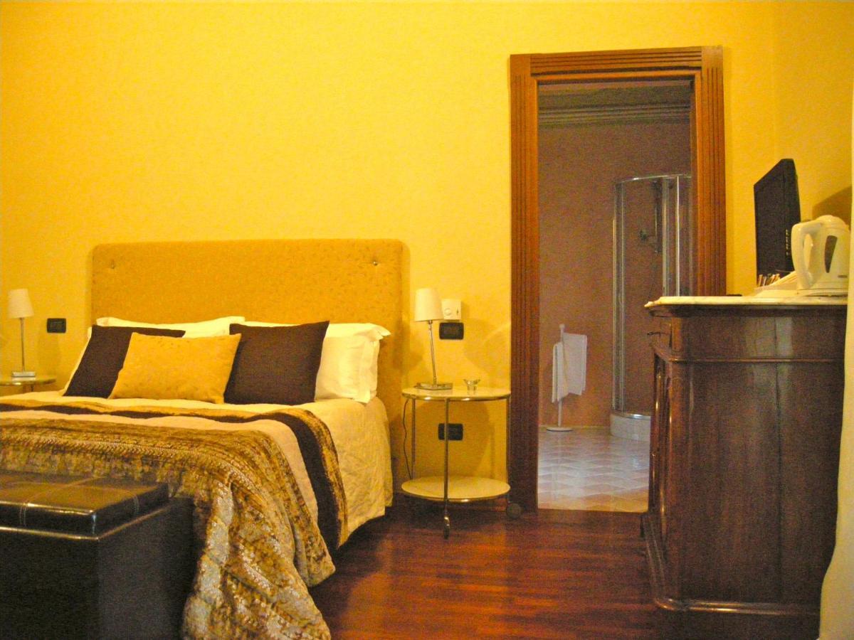 Villa Scati Apartments Melazzo Exteriör bild