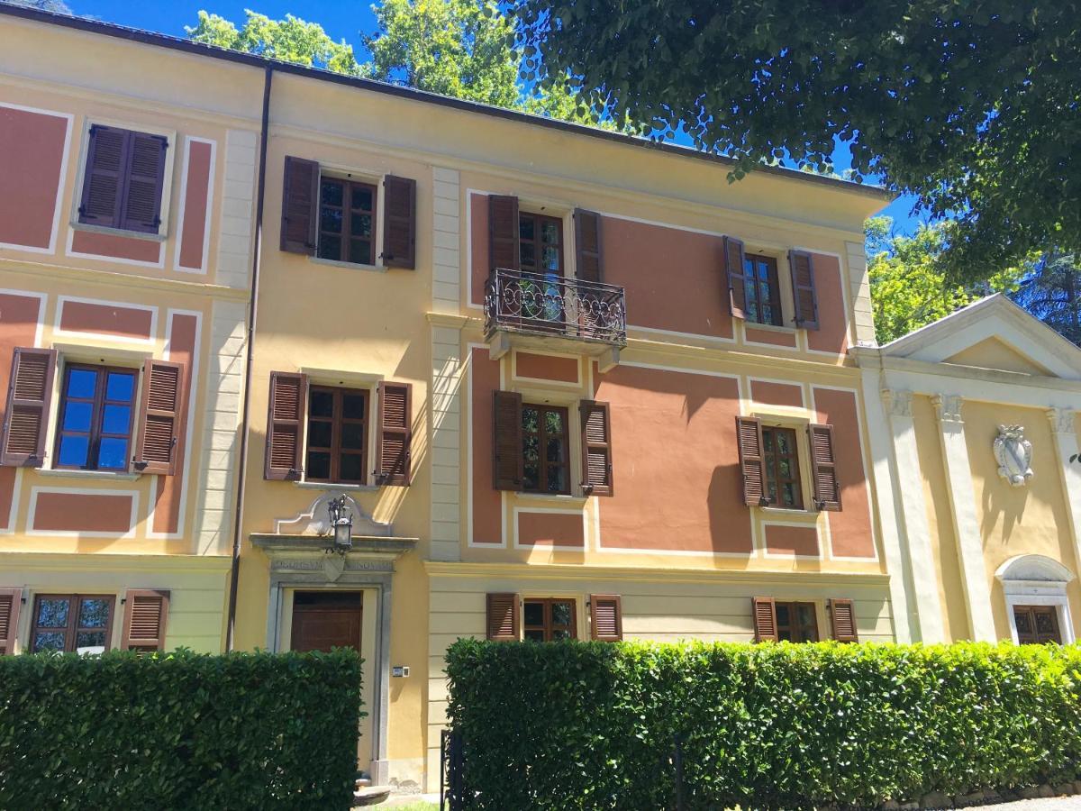 Villa Scati Apartments Melazzo Exteriör bild