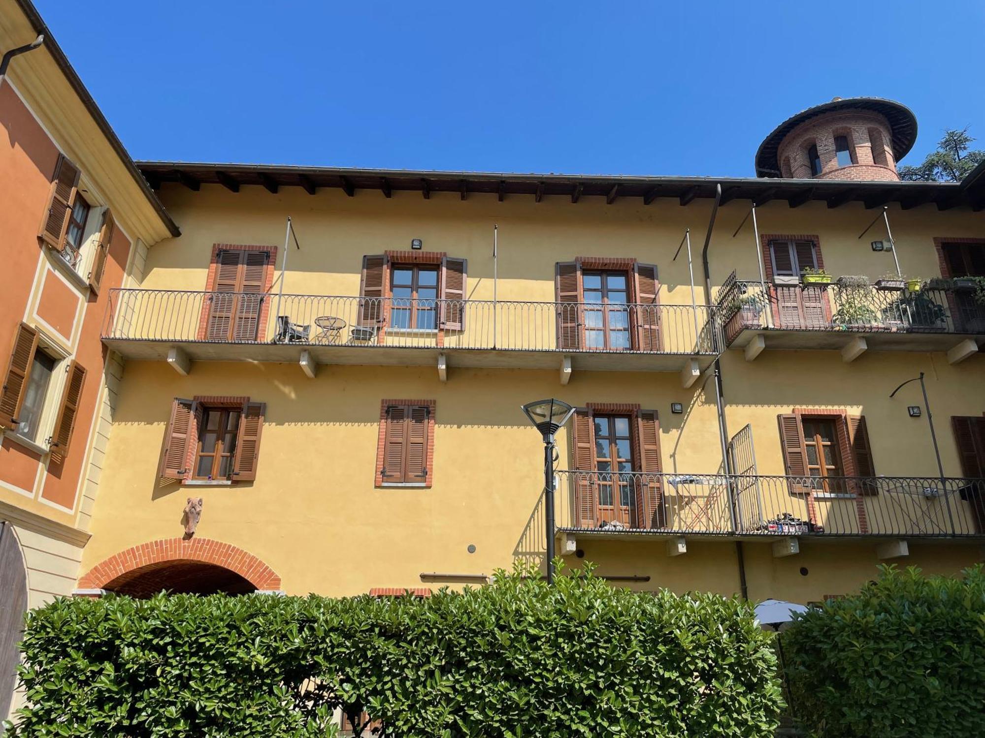 Villa Scati Apartments Melazzo Exteriör bild
