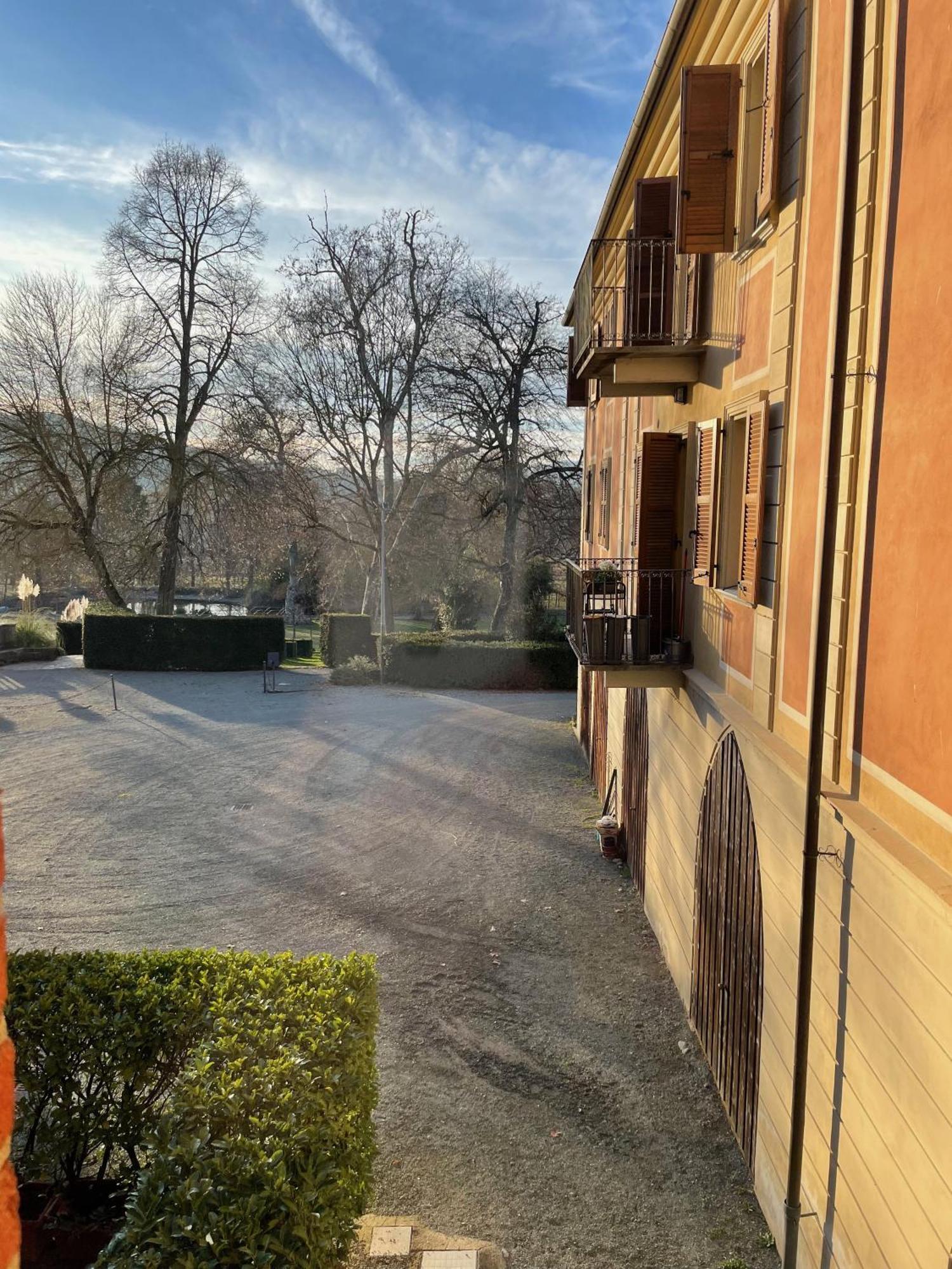 Villa Scati Apartments Melazzo Exteriör bild