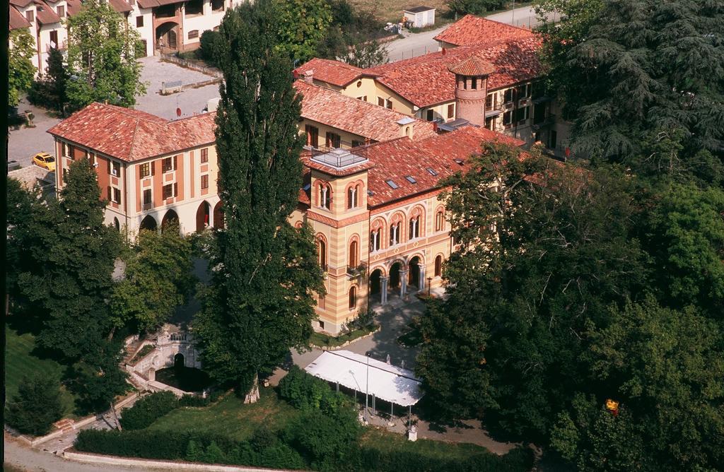 Villa Scati Apartments Melazzo Exteriör bild