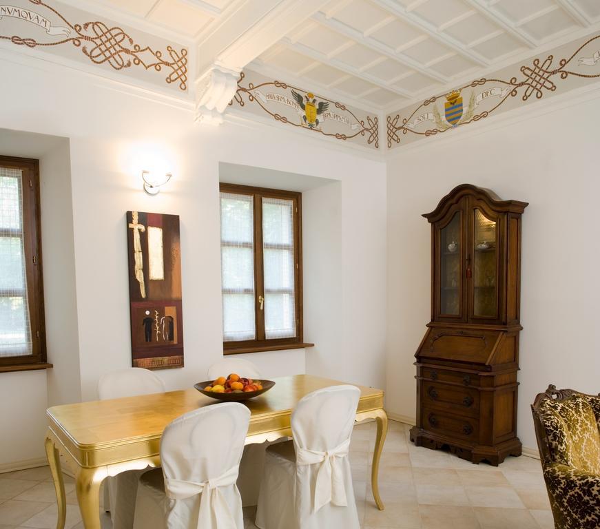 Villa Scati Apartments Melazzo Exteriör bild