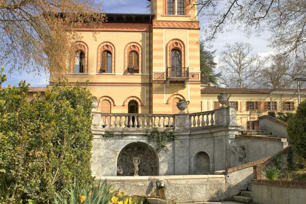 Villa Scati Apartments Melazzo Exteriör bild
