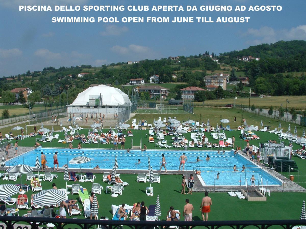 Villa Scati Apartments Melazzo Exteriör bild